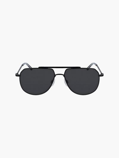 Calvin Klein Táskák & Kiegészítők HU429710 | Calvin Klein Aviator Férfi Napszemüveg Fekete